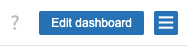 Modifier le tableau de bord
