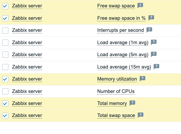 MEM-CPU sorting