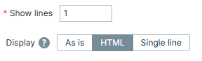 HTML for the win - how to