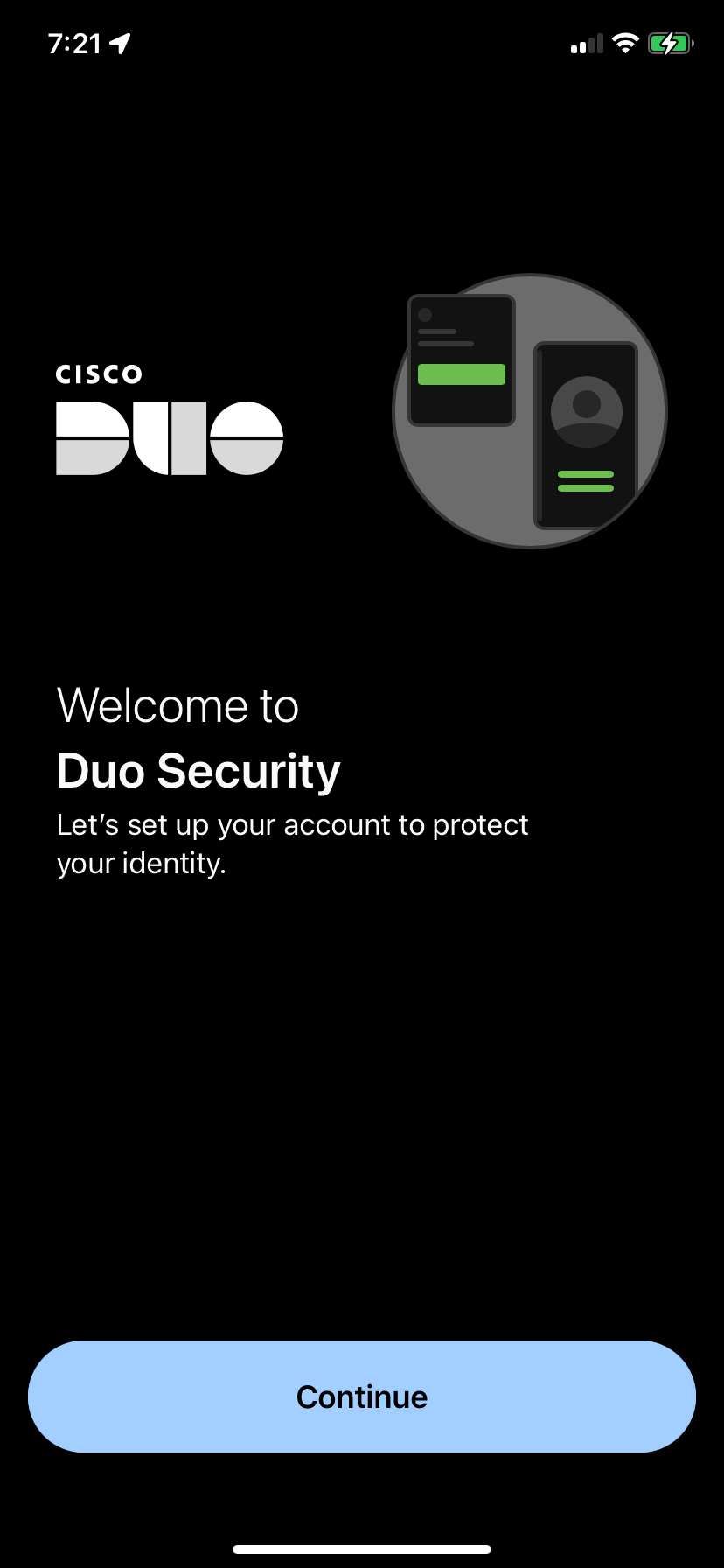 MFA DUO