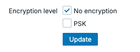 Autoregistration without encryption